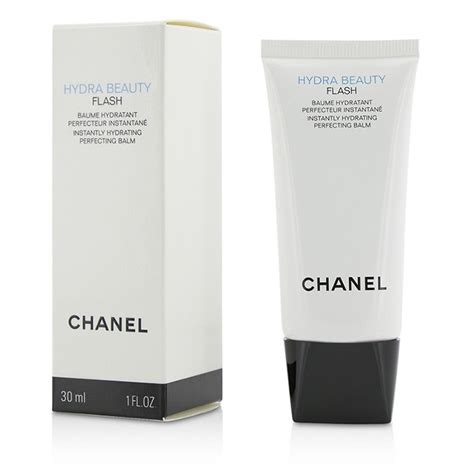 chanel hydra beauty flash instantly hydrating perfecting balm review|Chanel hydra beauty creme review.